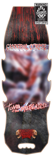 Cannibal Corpse Explicit Deck