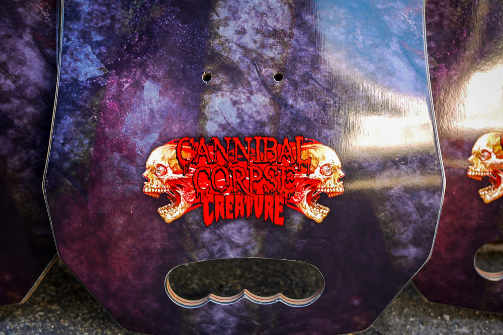 Cannibal Corpse Explicit Deck