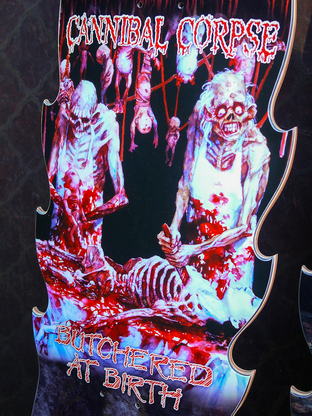 Cannibal Corpse Explicit Deck