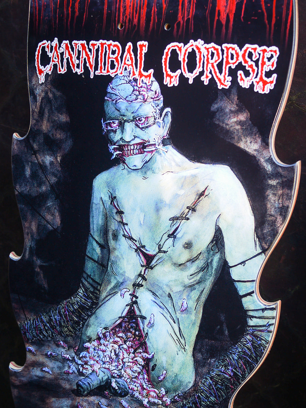 Cannibal Corpse Explicit Deck
