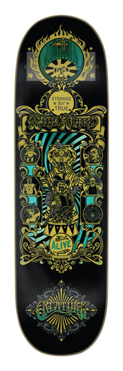 Planche Willis Kimbel Sideshow