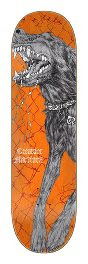 Planche Milton Martinez Guero