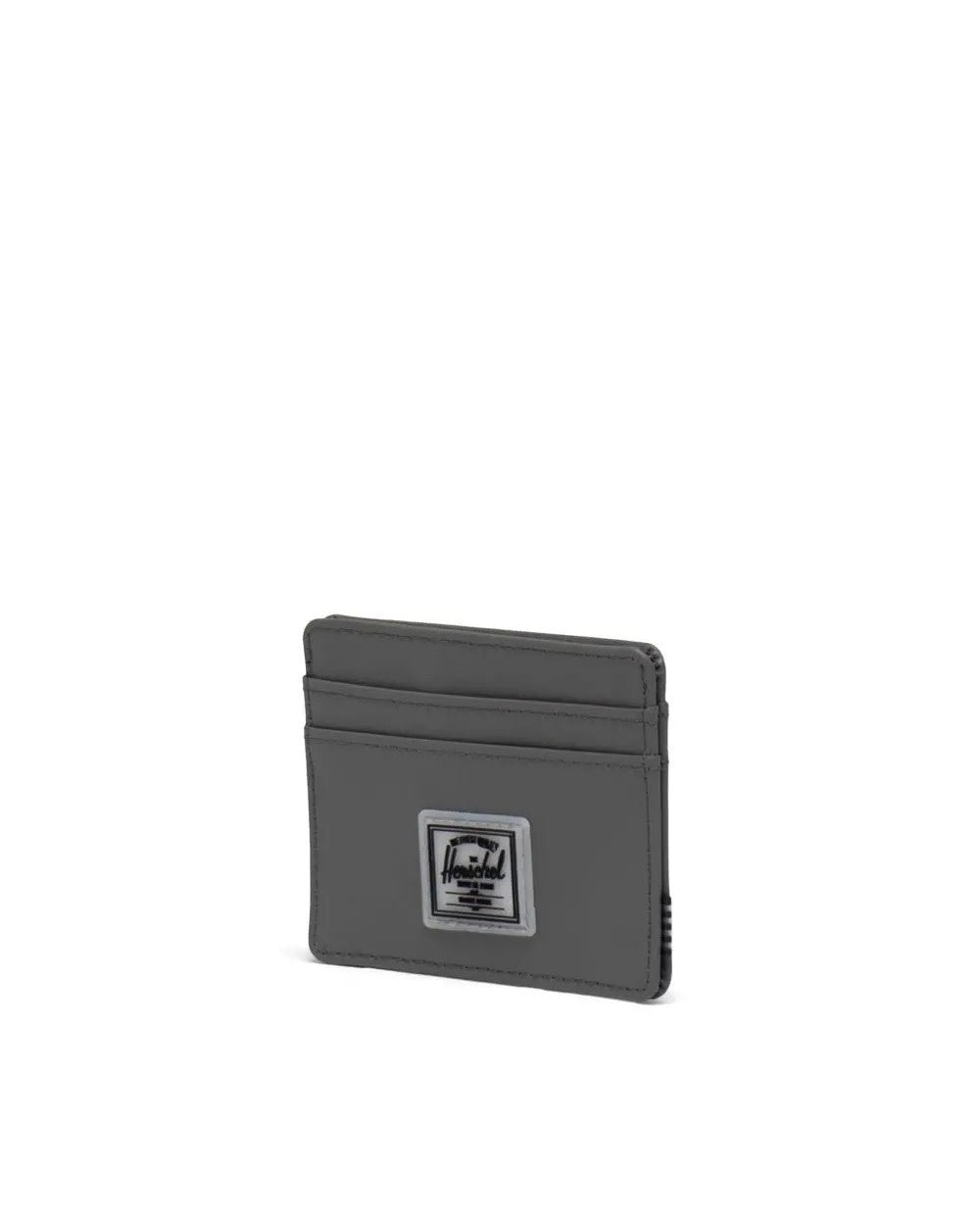 Charlie Cardholder Wallet - Gargoyle - Weather Resistant