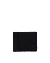 Hank II Wallet - Black/Black