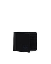 Hank II Wallet - Black/Black