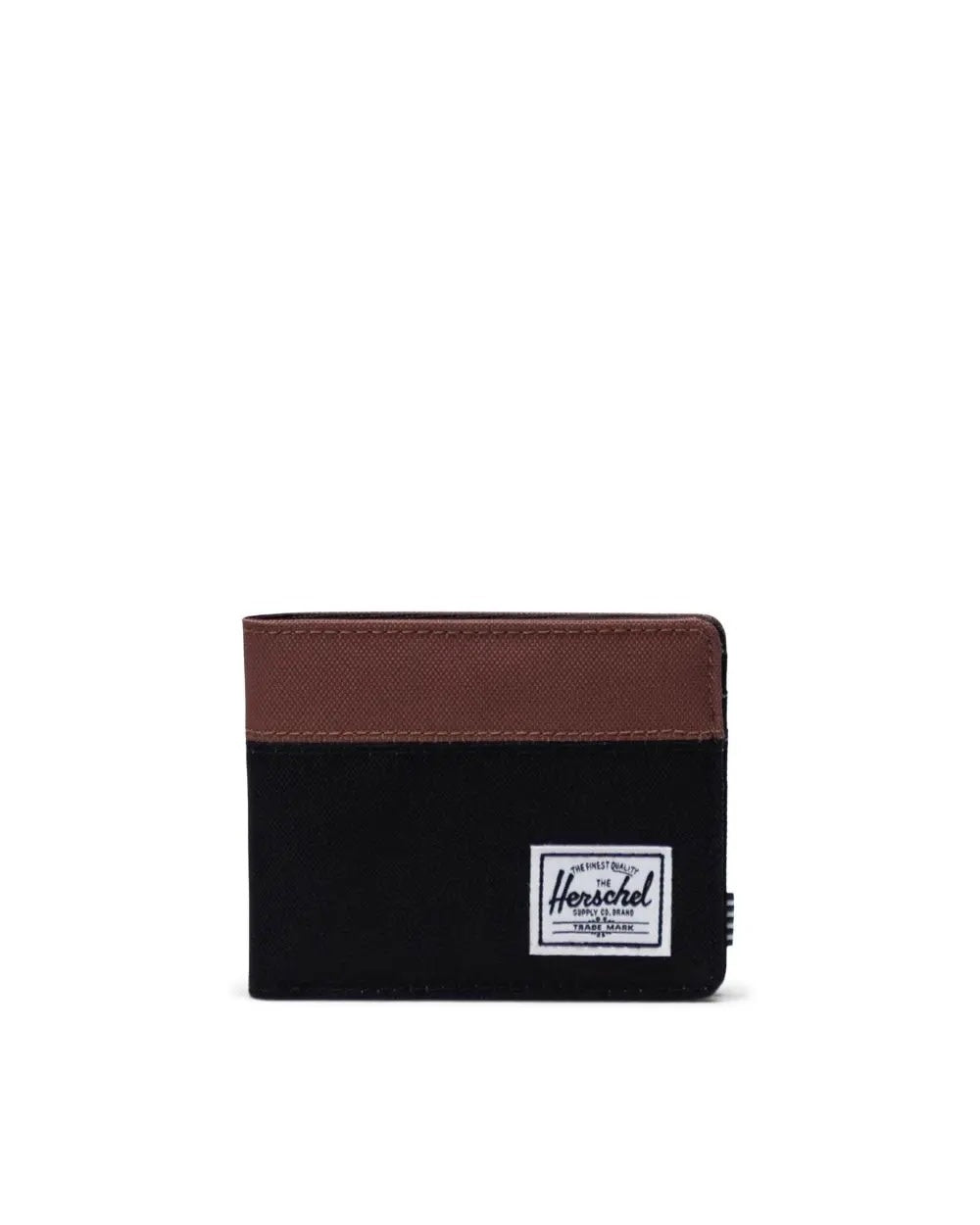 Roy Wallet - Black/Brown - Eco