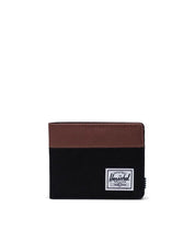 Roy Wallet - Black/Brown - Eco