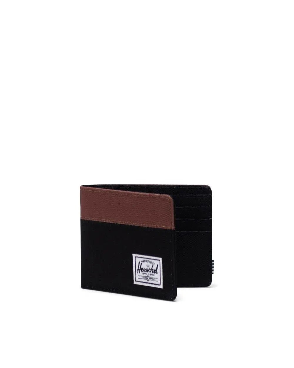 Roy Wallet - Black/Brown - Eco