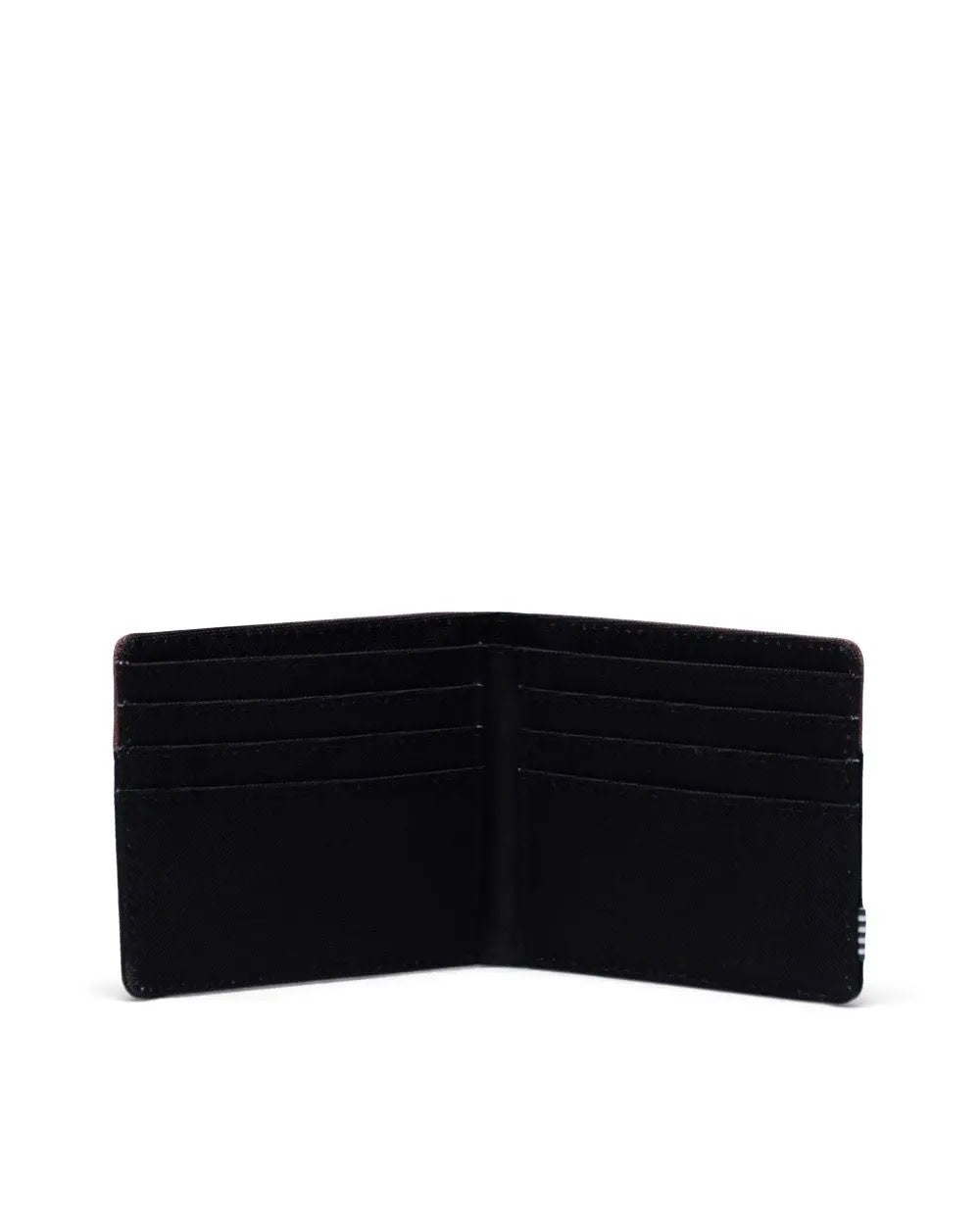 Roy Wallet - Black/Brown - Eco