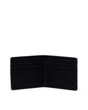 Roy Wallet - Black/Brown - Eco