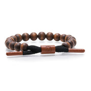 Men's Truth Beaded W/Card Bracelet