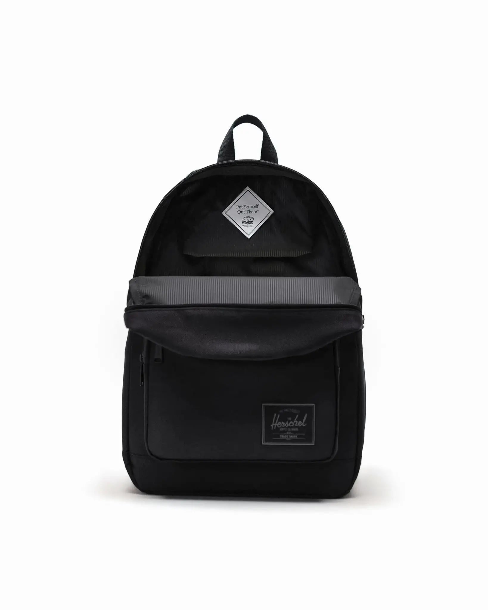 Pop Quiz Backpack 25L - Black Tonal
