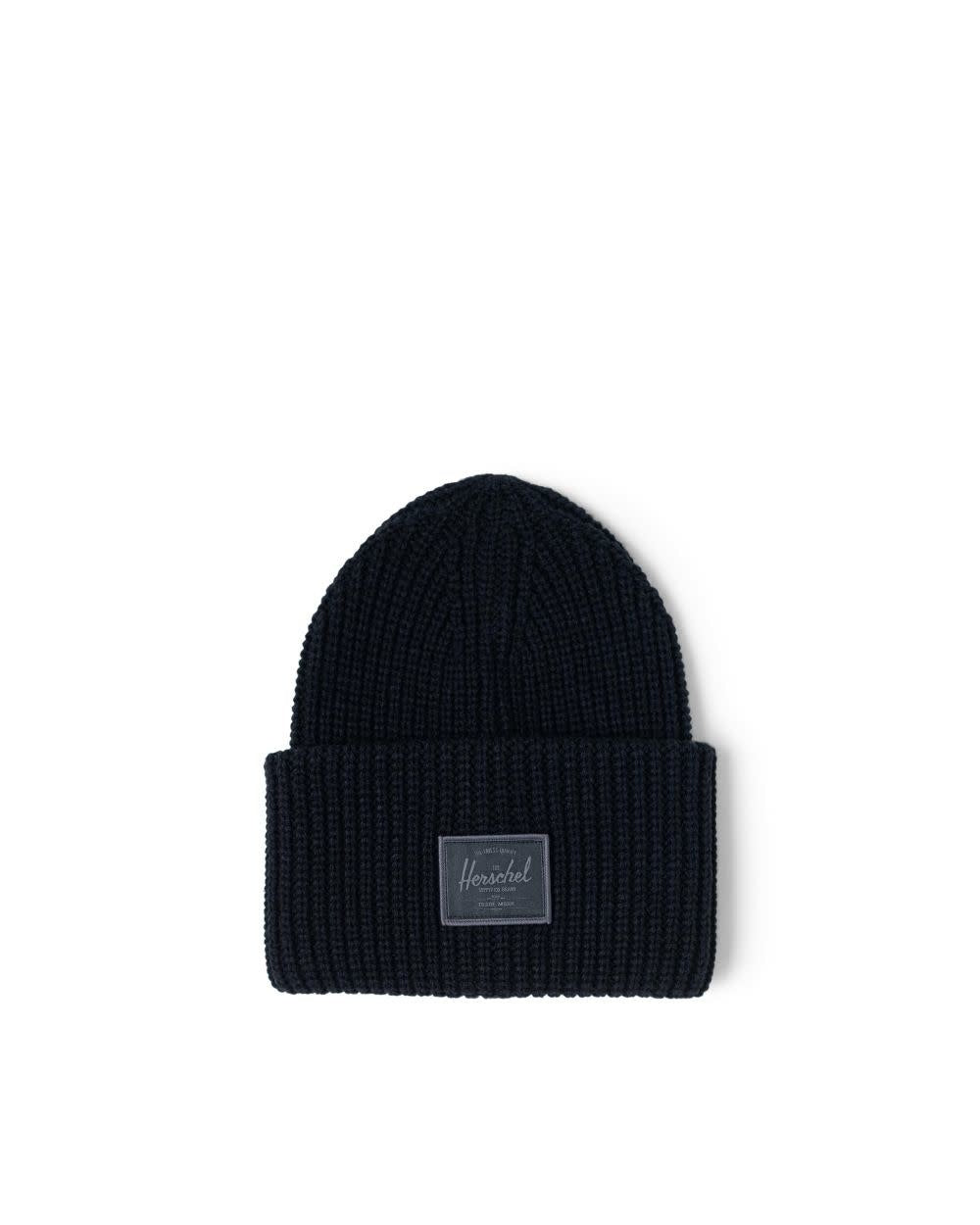 Juneau Beanie - Black