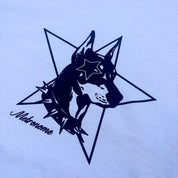 Stardog Tee - White
