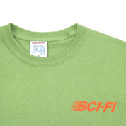 Institute Tee - Seafoam