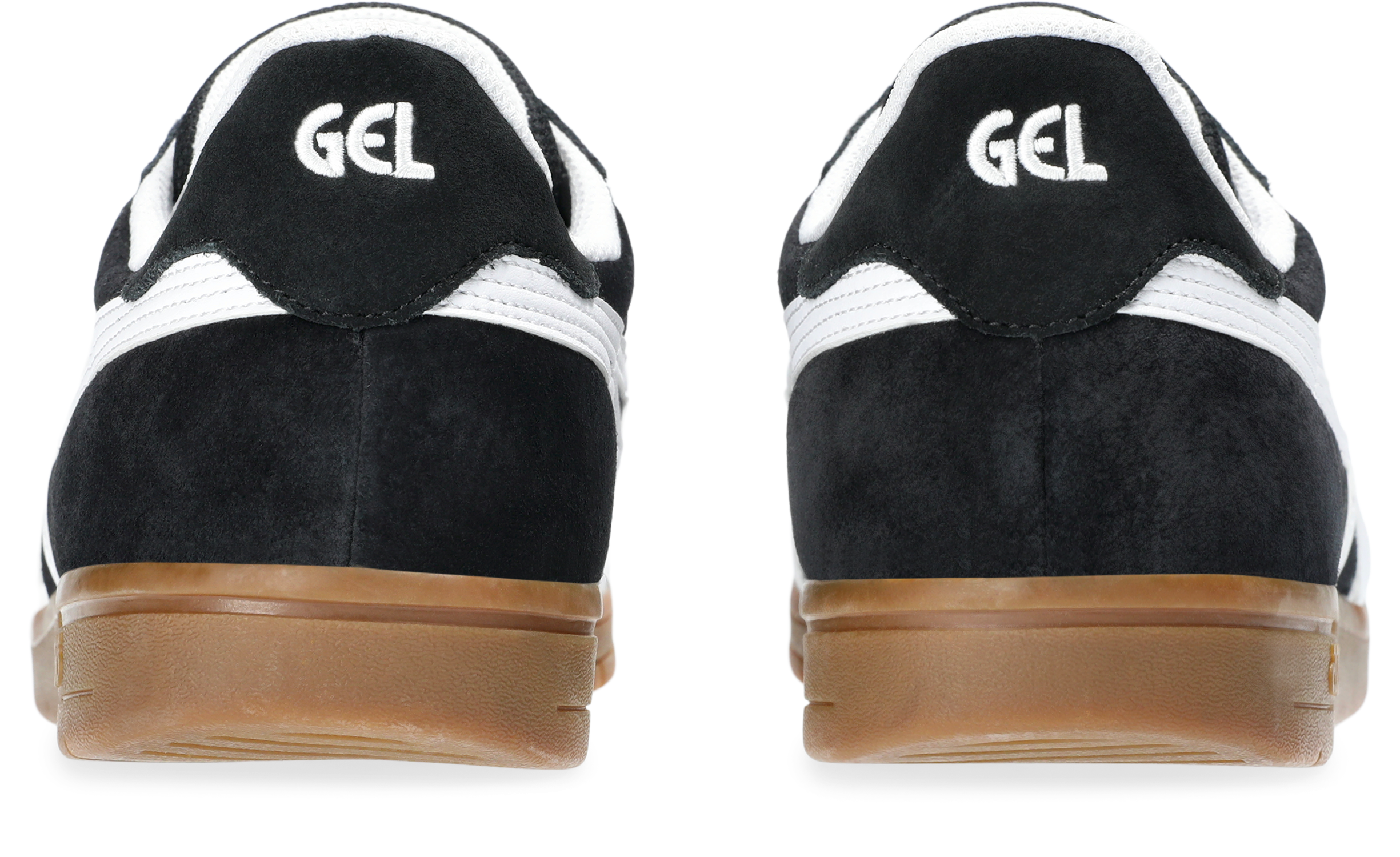 Gel-Vickka Pro - Noir/Marron