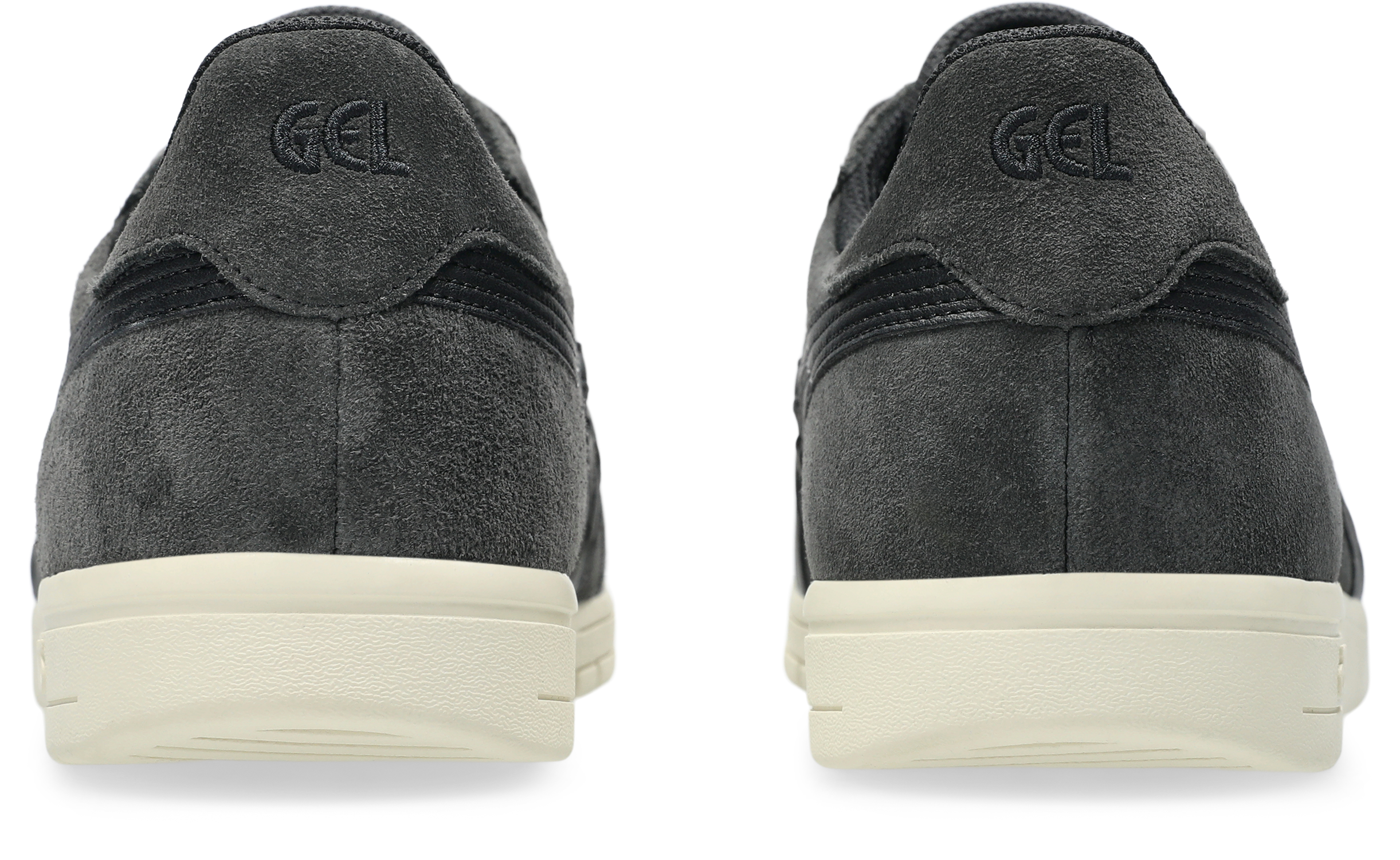 Gel-Vickka Pro - Gris Graphite/Noir