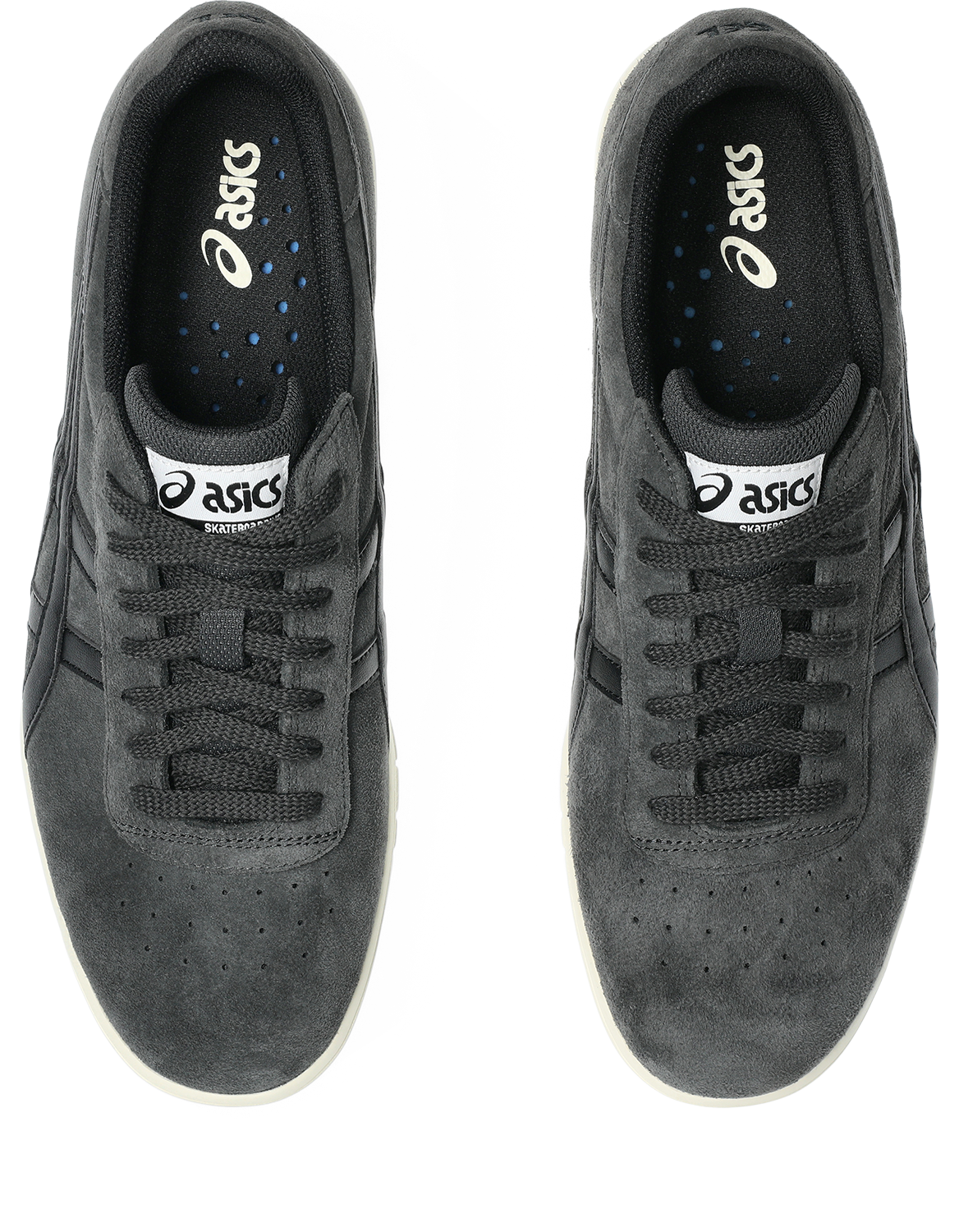 Gel-Vickka Pro - Gris Graphite/Noir
