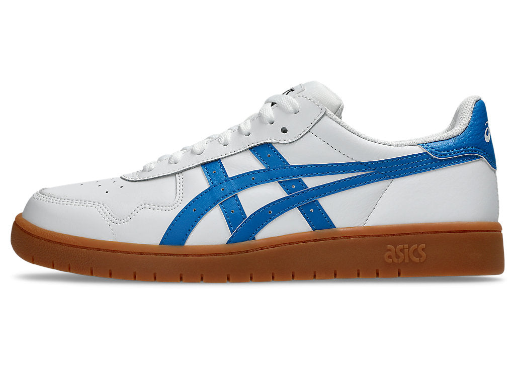 Japan Pro - White/Directoire Blue