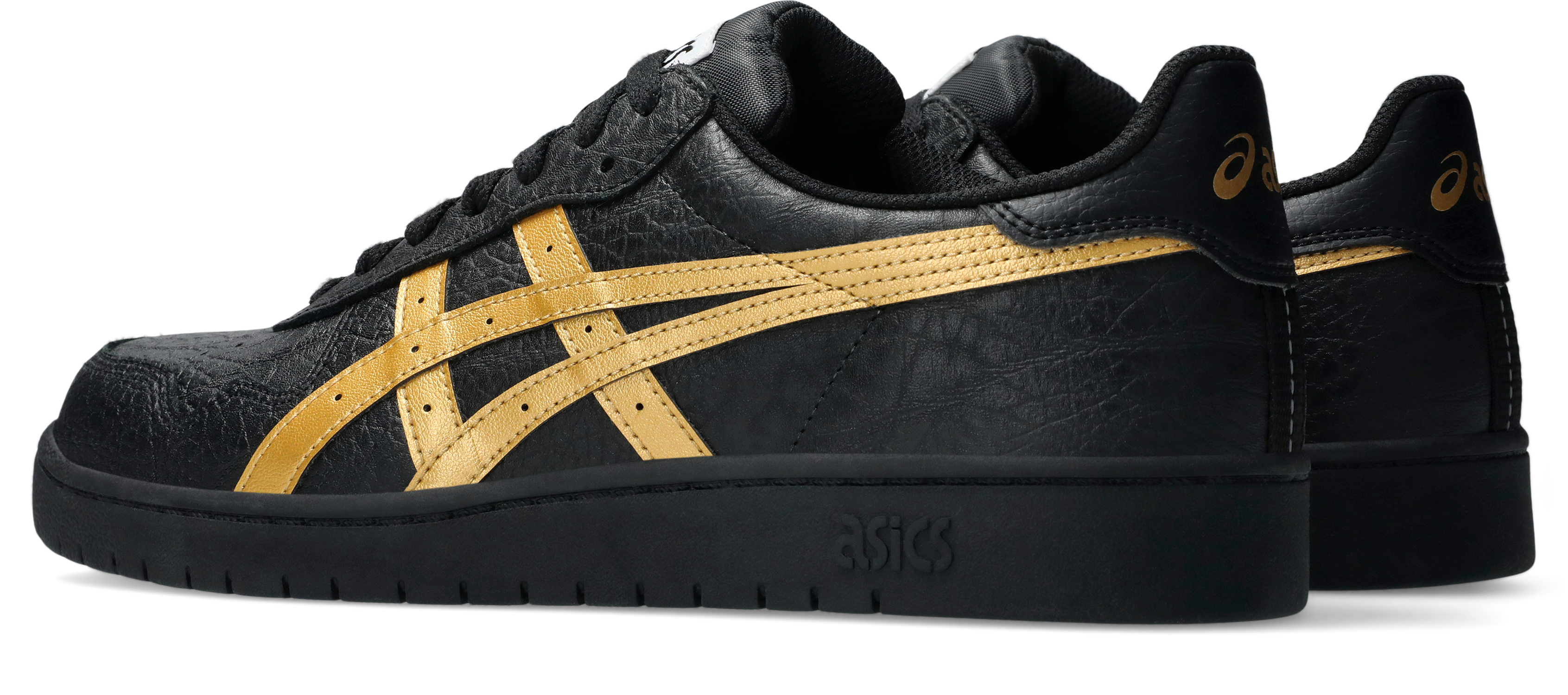 Japan Pro - Black/Pure Gold
