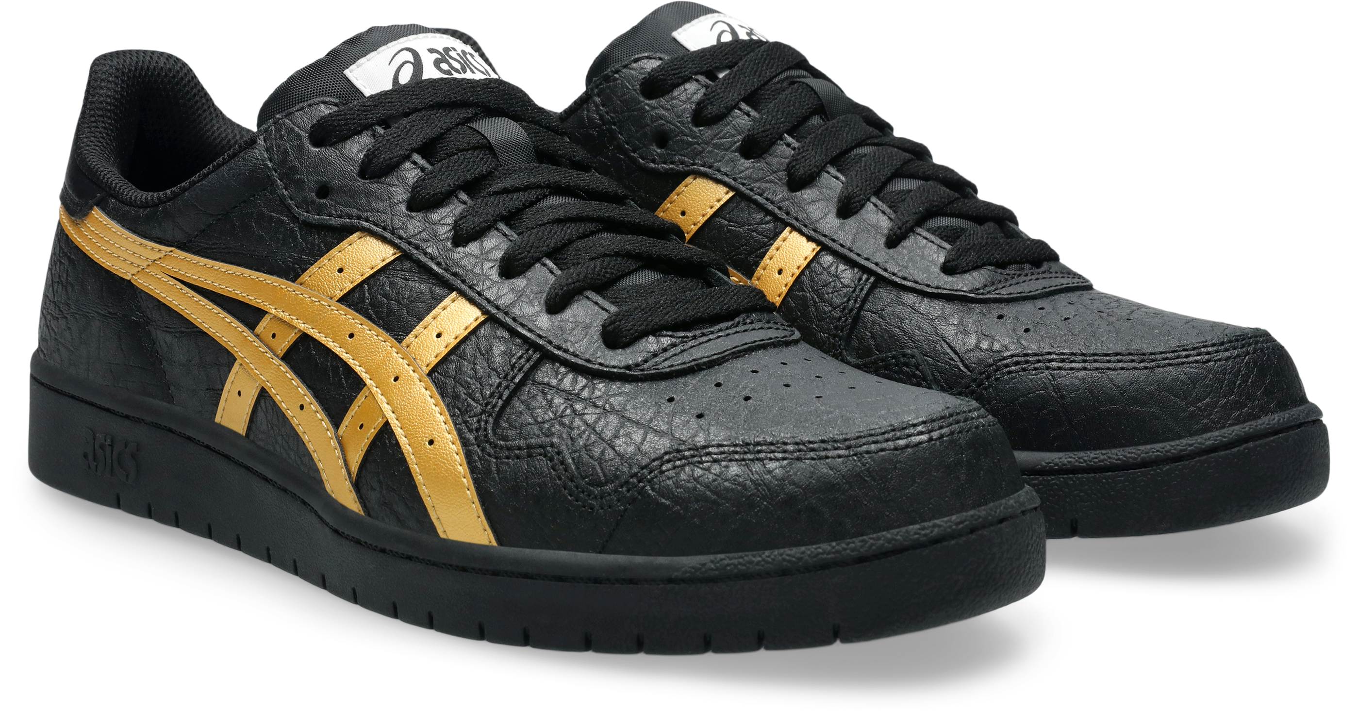 Japan Pro - Black/Pure Gold