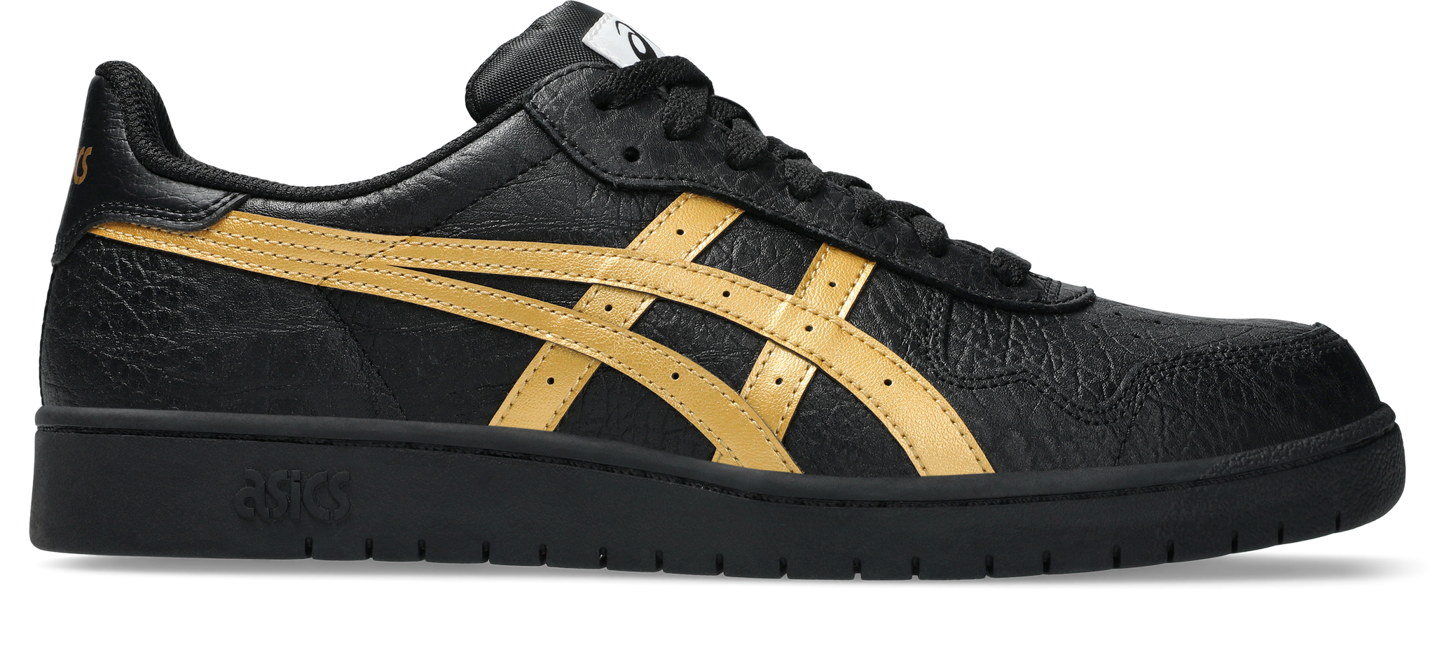 Asics Skateboarding Japan Pro - Black/Pure Gold – Palm Isle Skateshop Asics Skateboarding Japan Pro - Black/Pure Gold – Palm Isle Skateshop