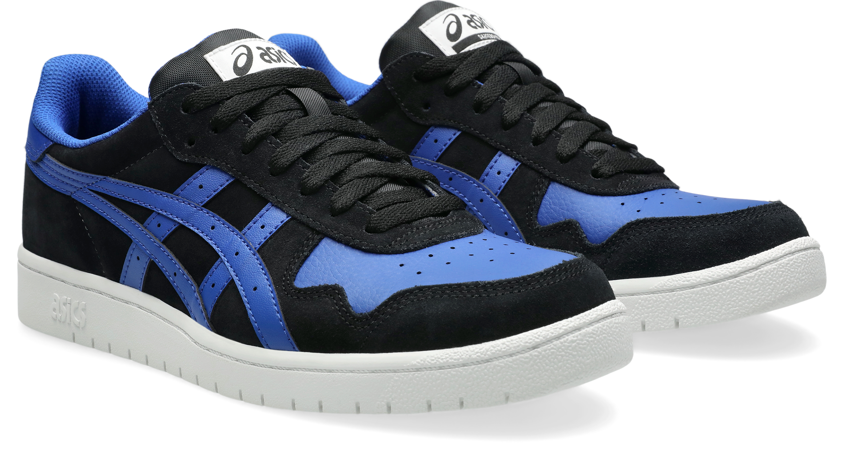 Japan Pro - Black/Blue