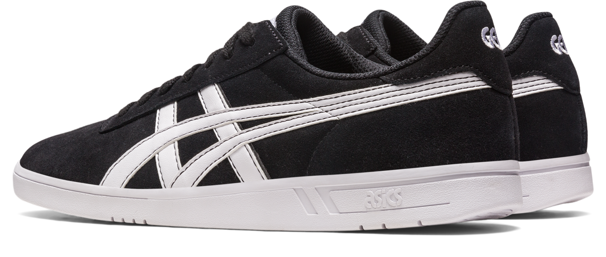 Asics Skateboarding Gel-Vickka Pro Black/White – Palm Isle Skateshop