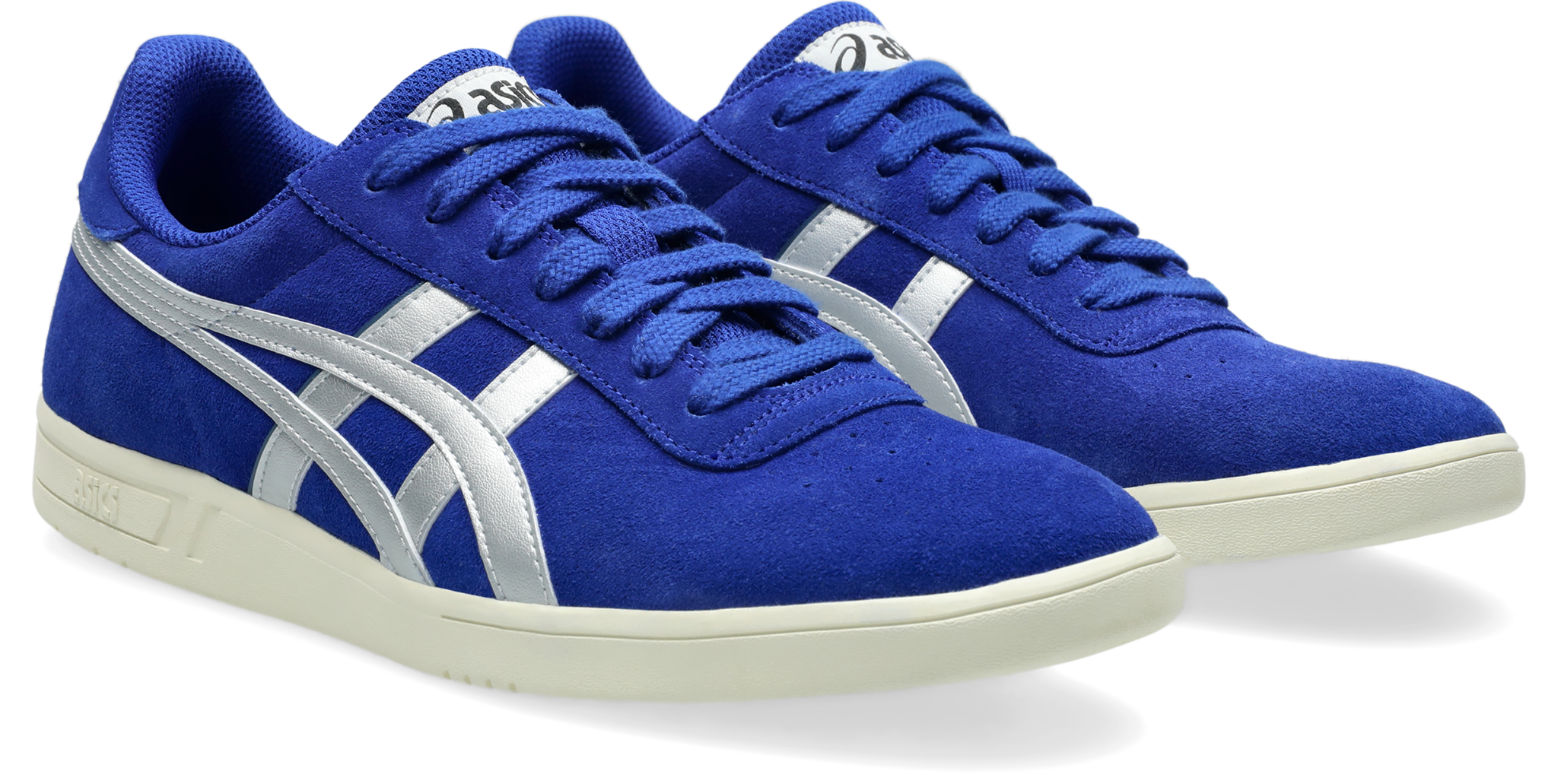 Asics Skateboarding Gel-Vickka Pro - Prussian Blue/Pure Silver Asics Skateboarding Gel-Vickka Pro - Prussian Blue/Pure Silver