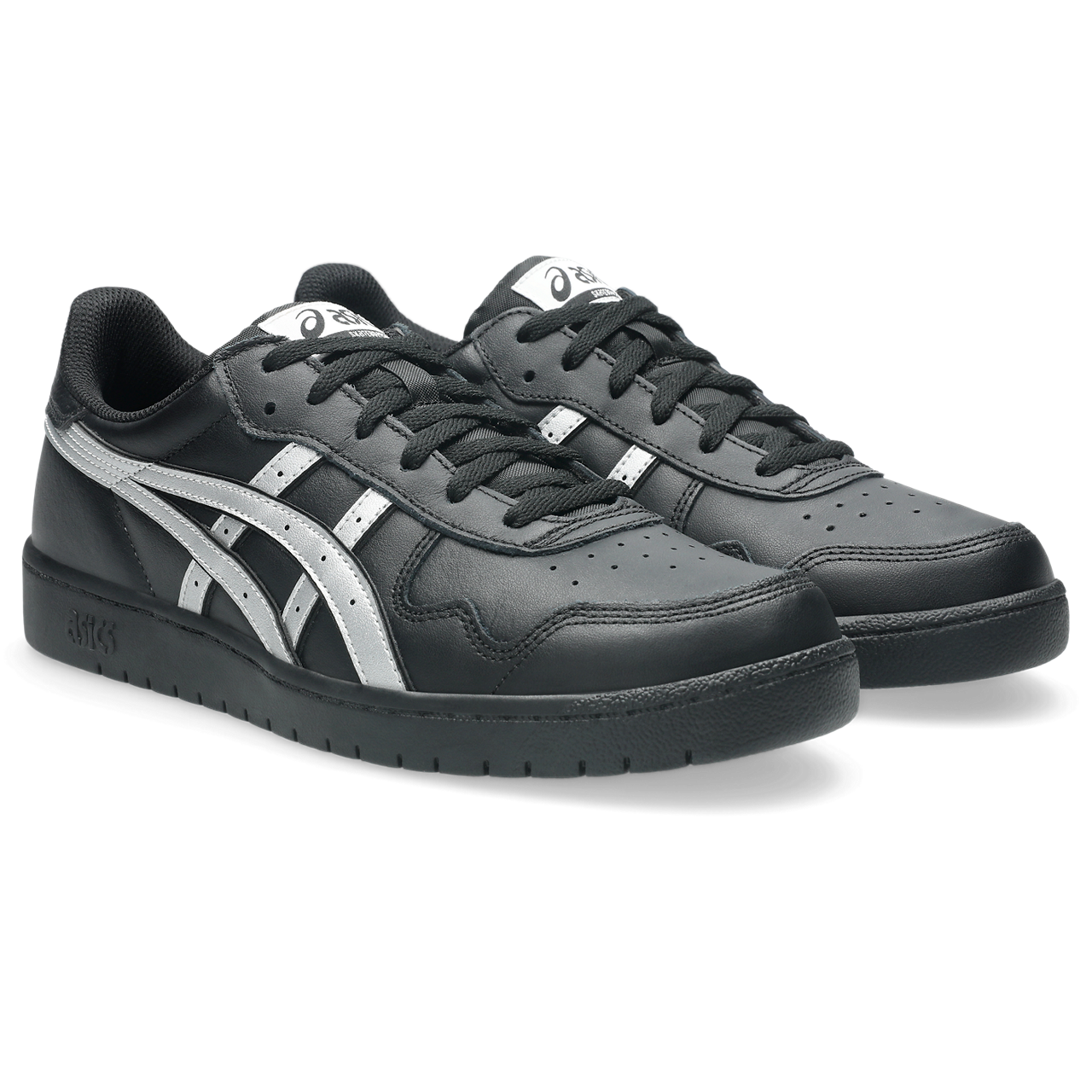 Japan Pro - Black/Pure Silver