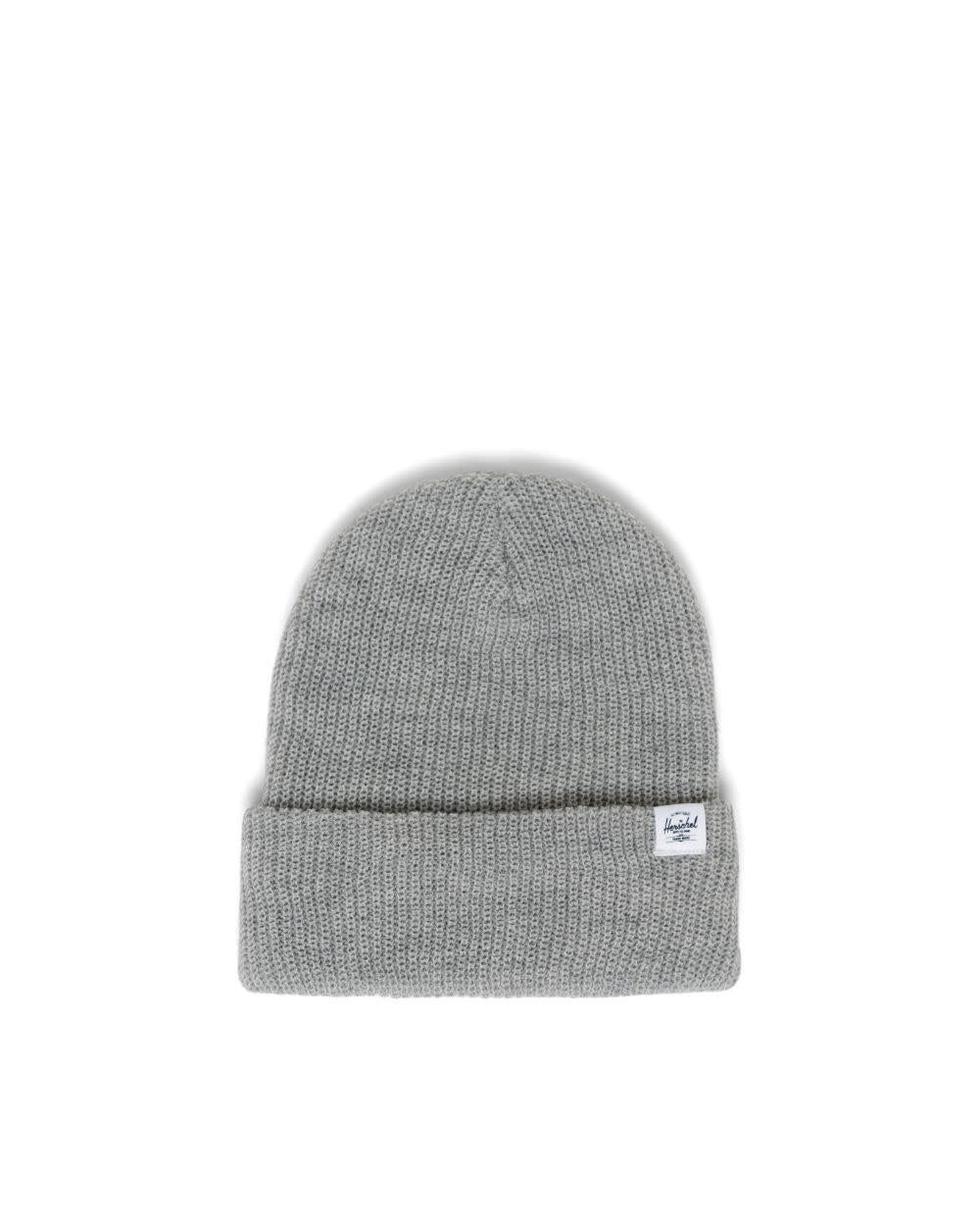 Quartz Beanie - Heather Light Grey