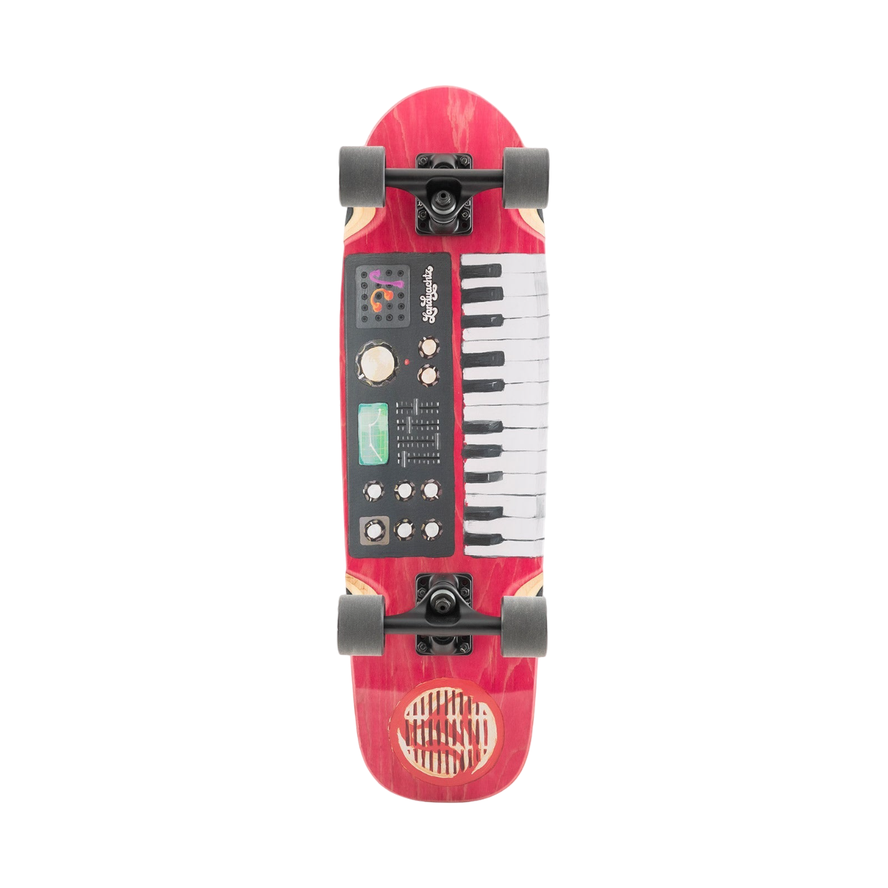 Dinghy Blunt - Synth Complete