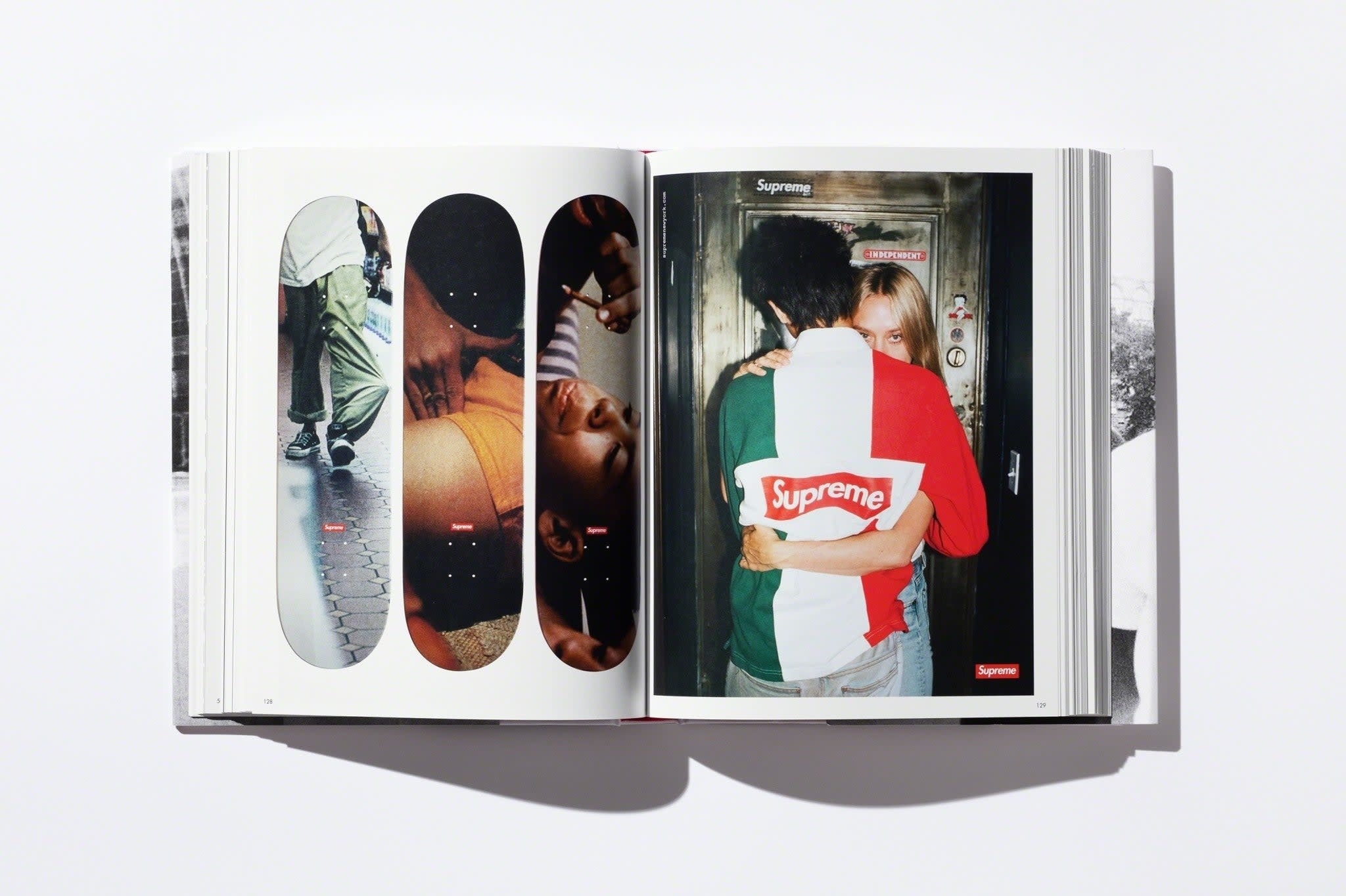 Tome 1 - James Jebbia