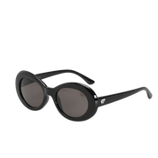 Stoned Sunglasses - Gloss Black/Gray