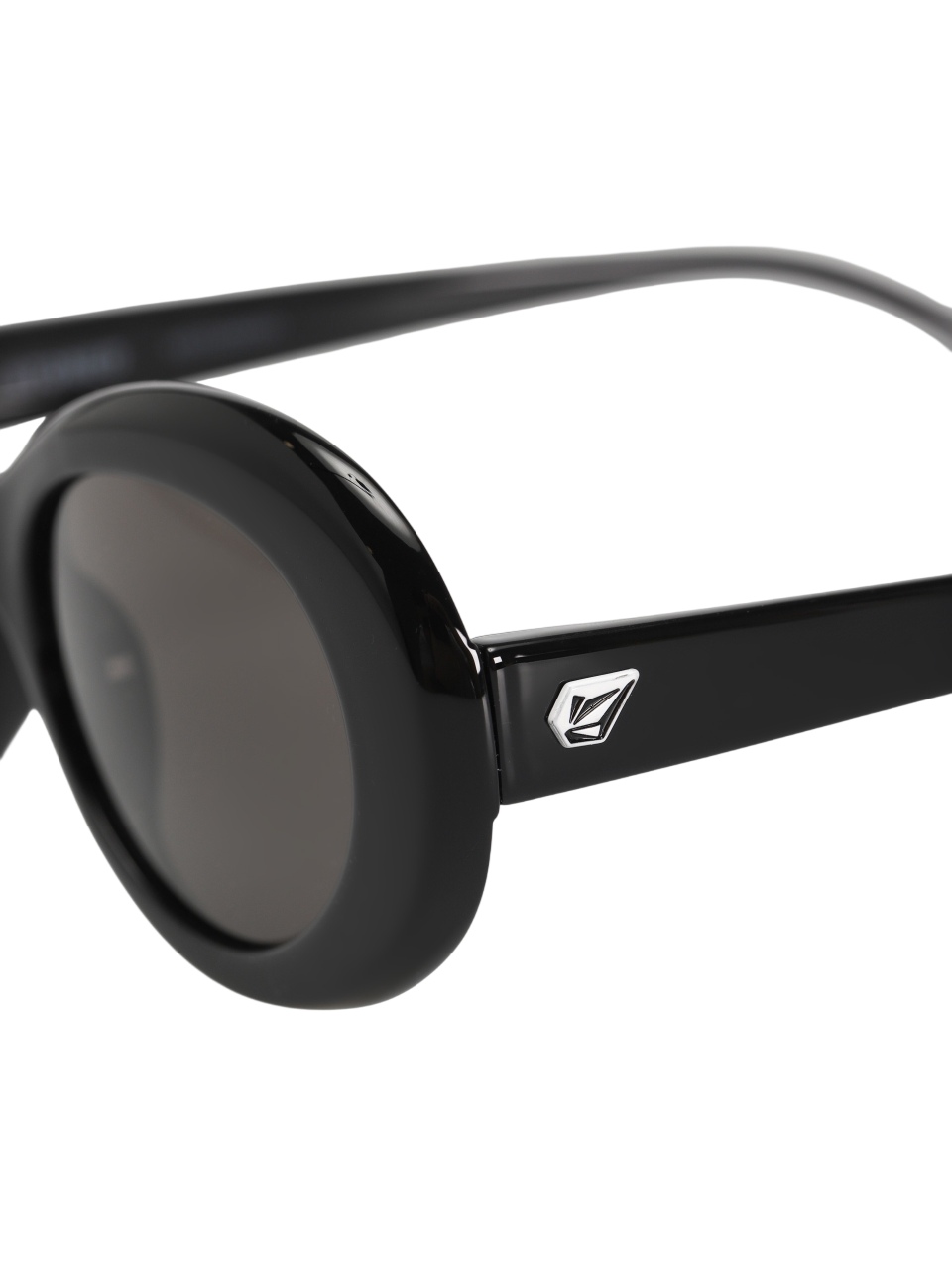 Stoned Sunglasses - Gloss Black/Gray