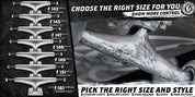 Hollow Lights II Trucks - Polished