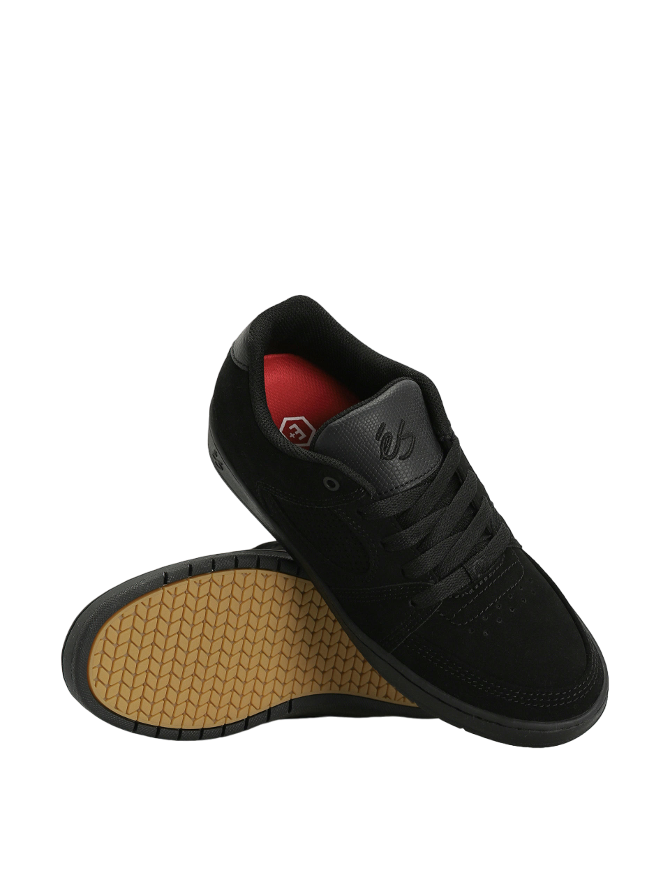 Accel Slim - Black/Black/Black