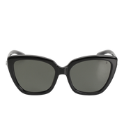Milli Sunglasses - Gloss Black/Gray Polar