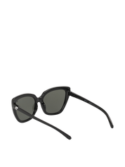 Milli Sunglasses - Gloss Black/Gray Polar
