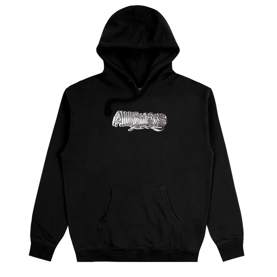 Balloon Hoody - Black