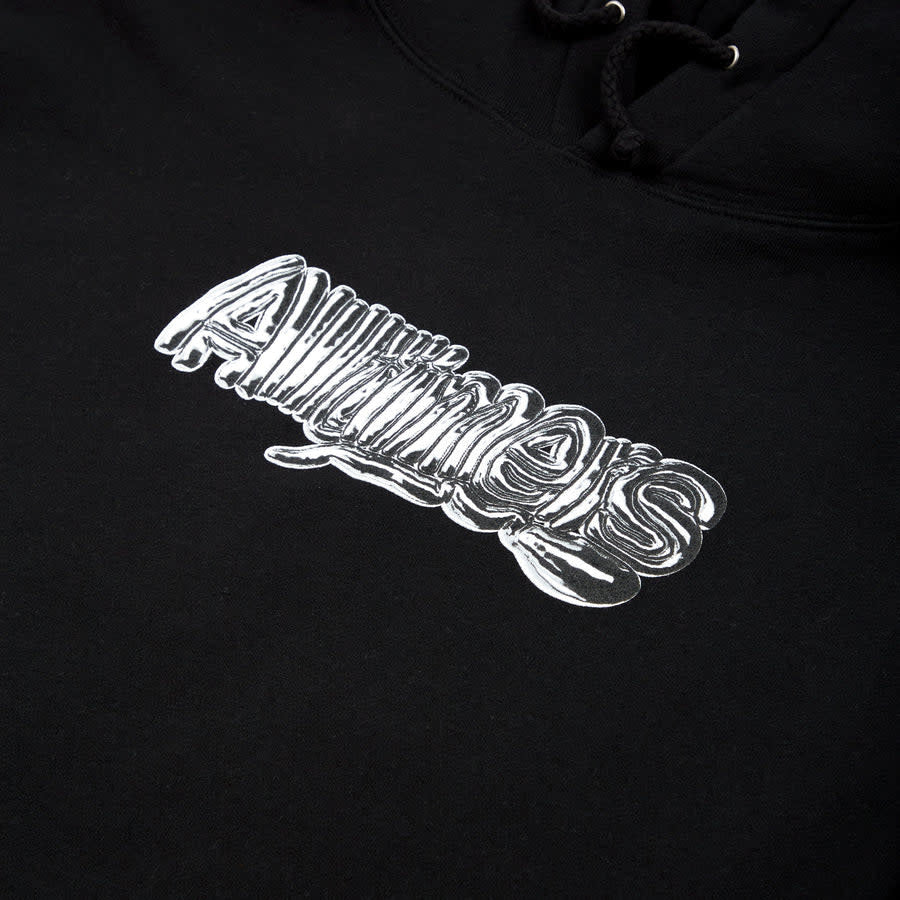 Balloon Hoody - Black