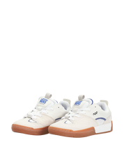 Skate Mixxa - White/Light Blue