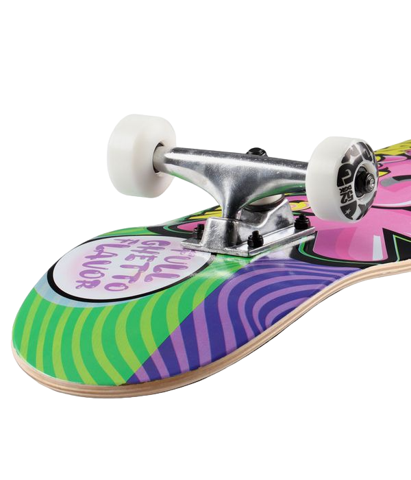 Stay Poppin' Complet - 7,5"
