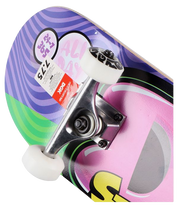 Stay Poppin' Complet - 7,5"