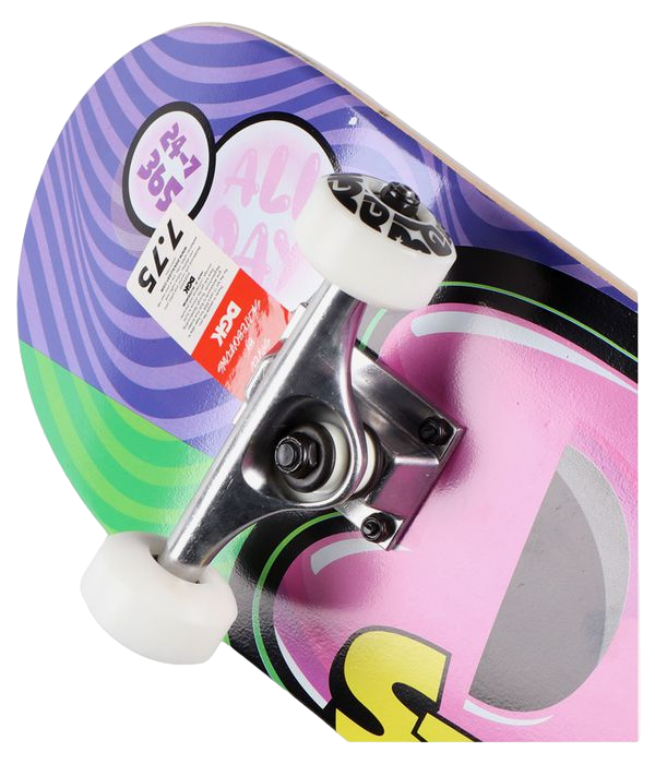 Stay Poppin' Complet - 7,5"