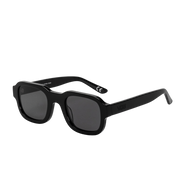66 Sunglasses - Blackout