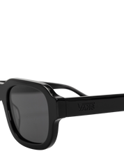 66 Sunglasses - Blackout