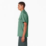 Chemise de travail à manches courtes - Dark Ivy (D2I) 