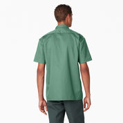 Chemise de travail à manches courtes - Dark Ivy (D2I) 