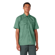 Chemise de travail à manches courtes - Dark Ivy (D2I) 